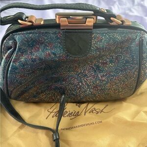 Patricia Nash Multicolor Women's Bag